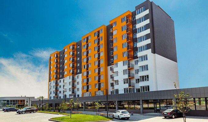 Skyline Heights Apartment