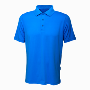 Golf Blue Tshirt